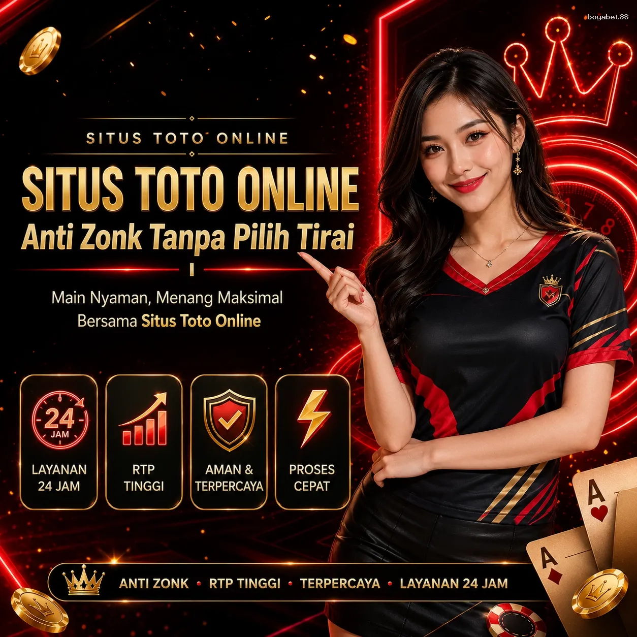 Keberagaman Permainan di boyabet88 untuk Para Gamer